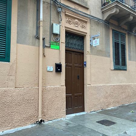 Casa Magiem Appartement Palermo Buitenkant foto