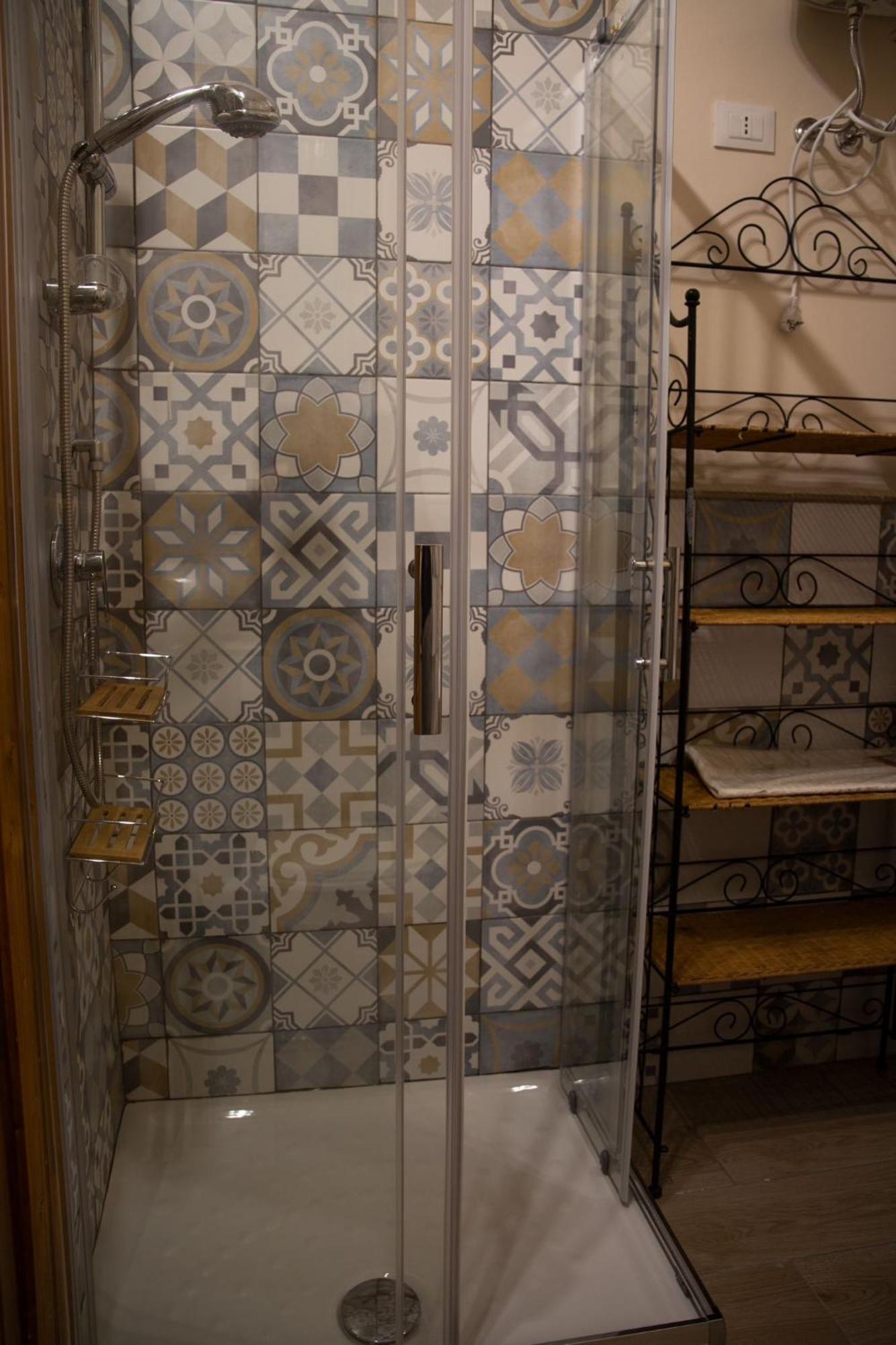 Casa Magiem Appartement Palermo Buitenkant foto
