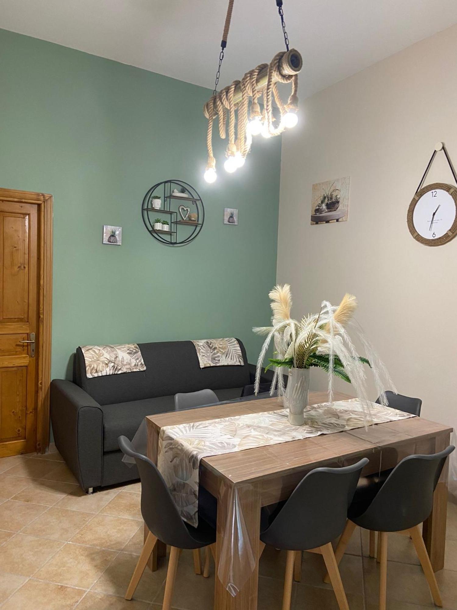 Casa Magiem Appartement Palermo Buitenkant foto