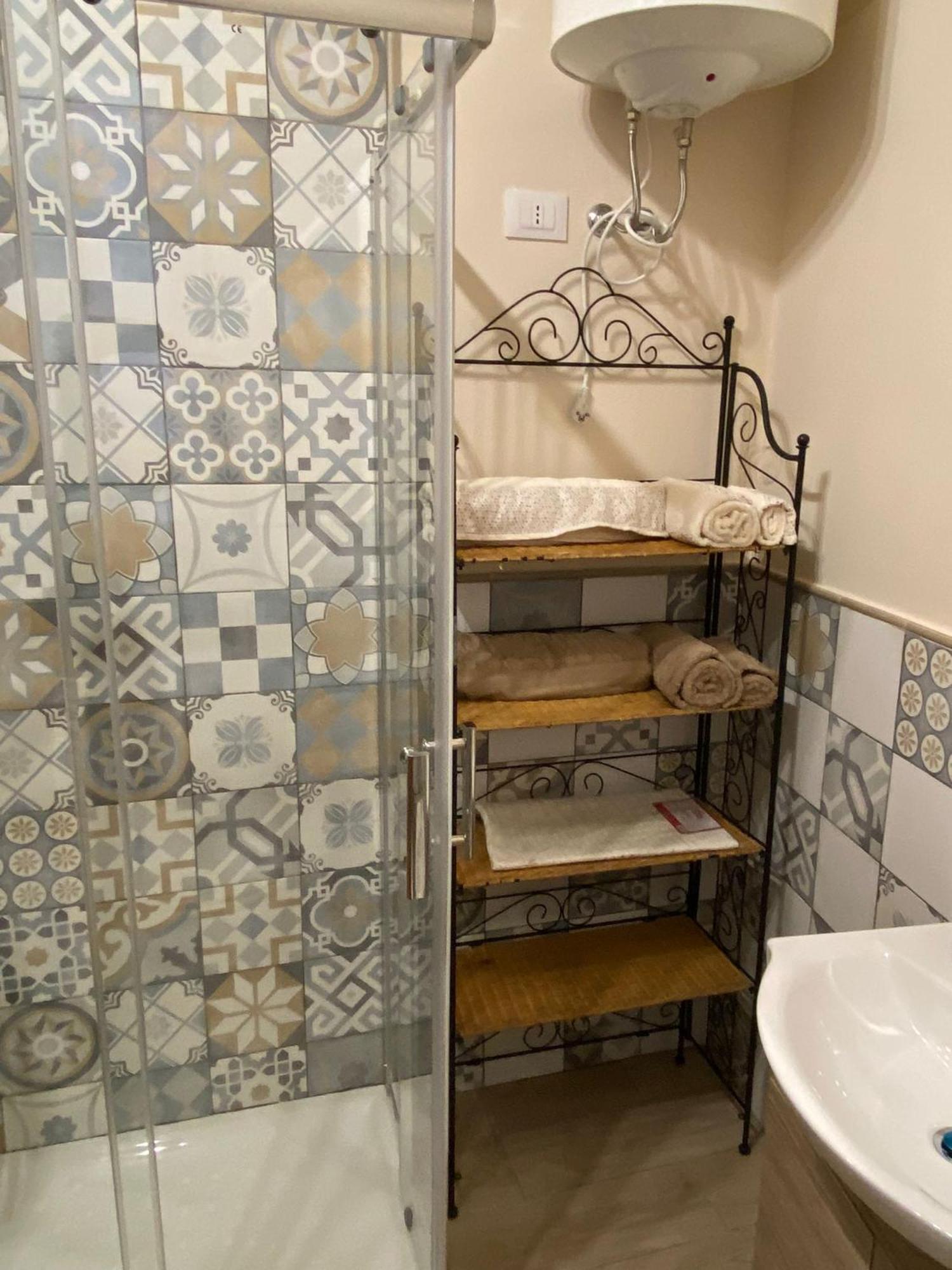 Casa Magiem Appartement Palermo Buitenkant foto