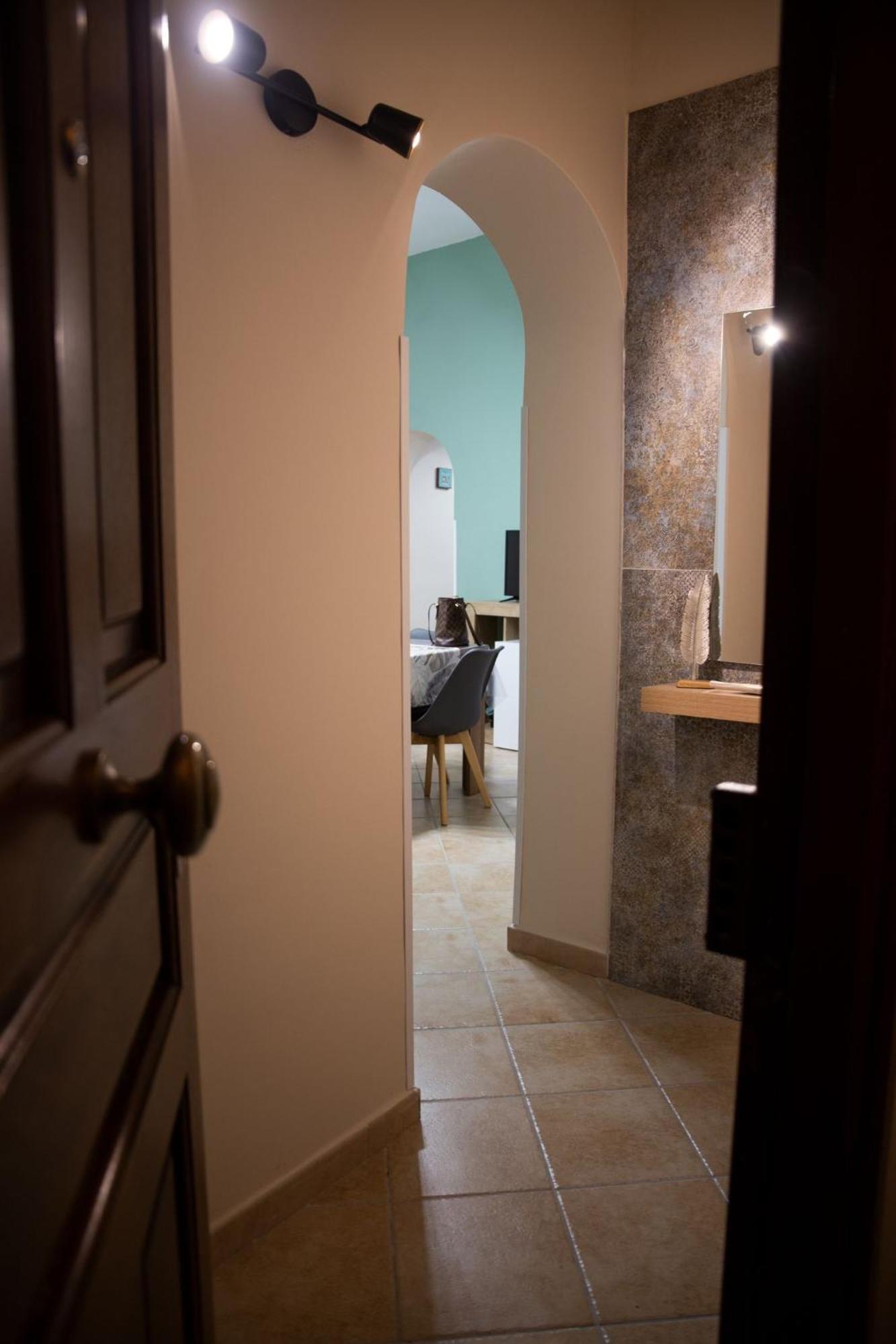 Casa Magiem Appartement Palermo Buitenkant foto