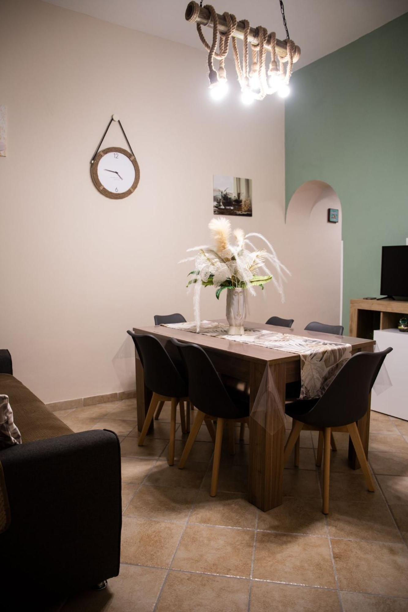 Casa Magiem Appartement Palermo Buitenkant foto