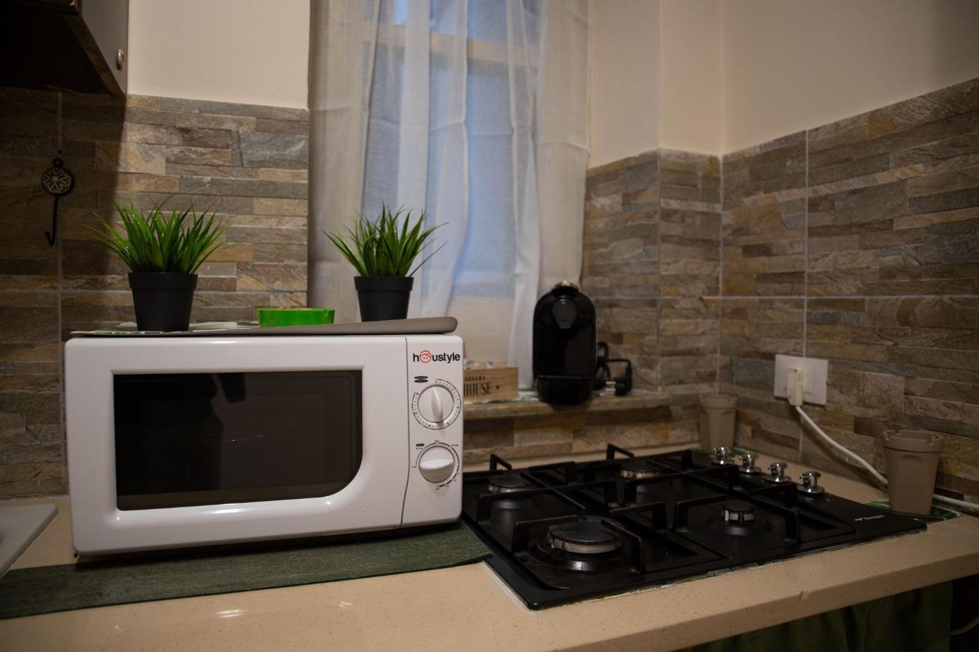 Casa Magiem Appartement Palermo Buitenkant foto