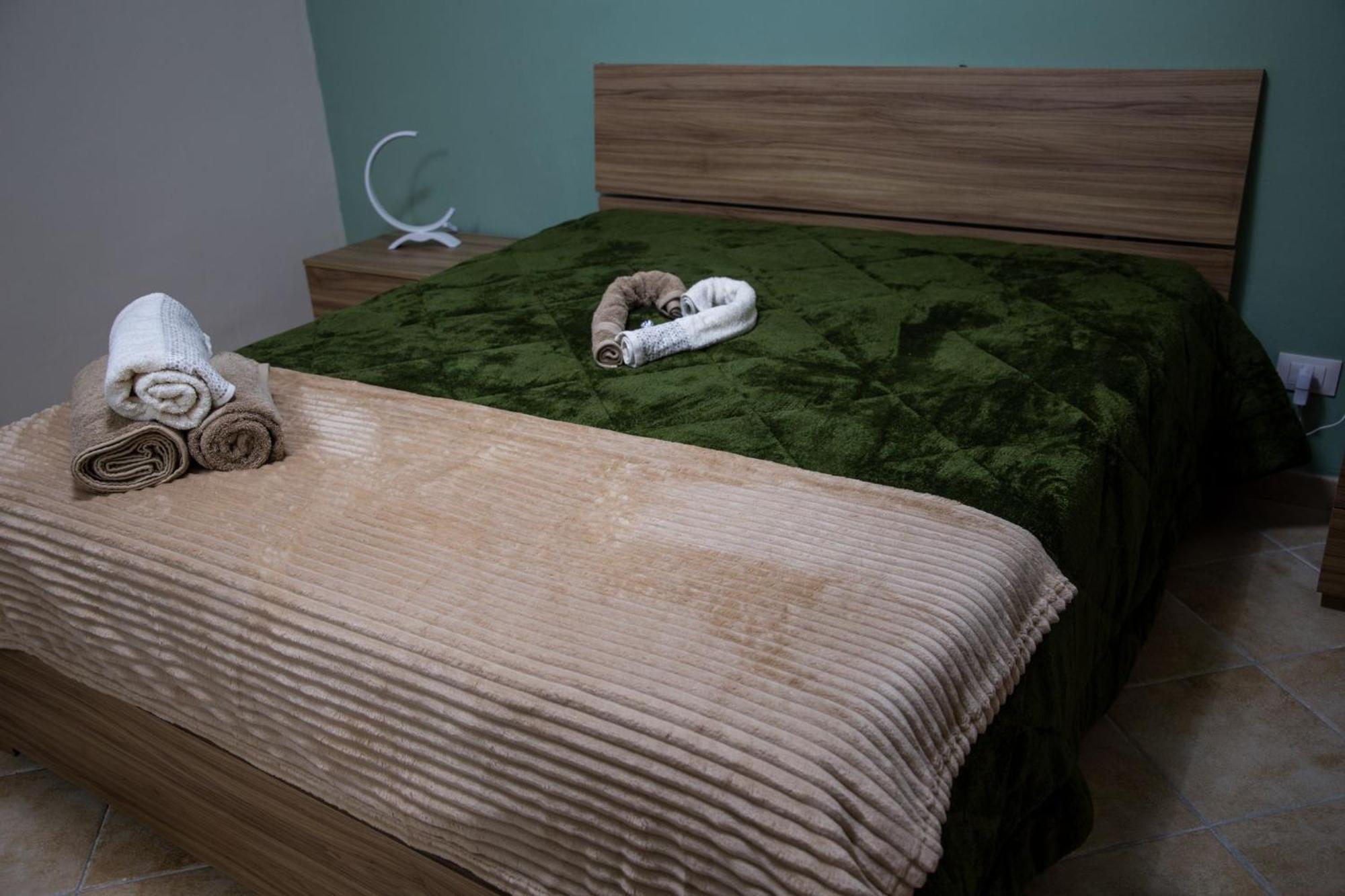Casa Magiem Appartement Palermo Buitenkant foto