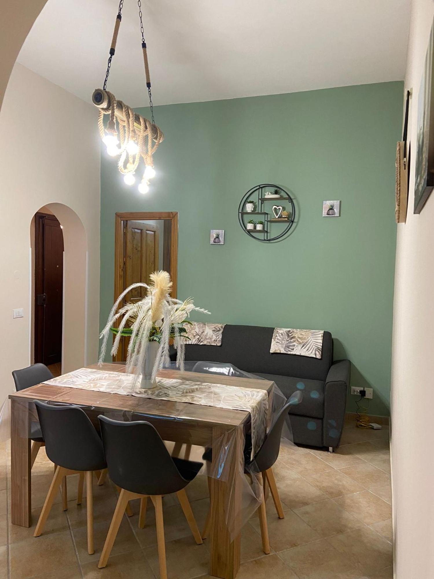Casa Magiem Appartement Palermo Buitenkant foto